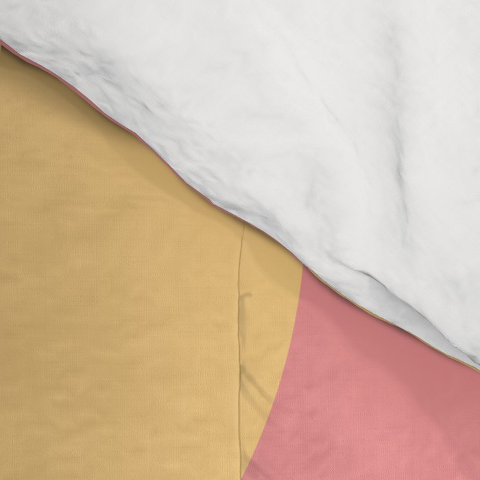 Crashing wave on sunny bay Comforter Gallery Image 4