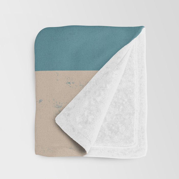 JAPANESE VASE Throw Blanket Gallery Image 3
