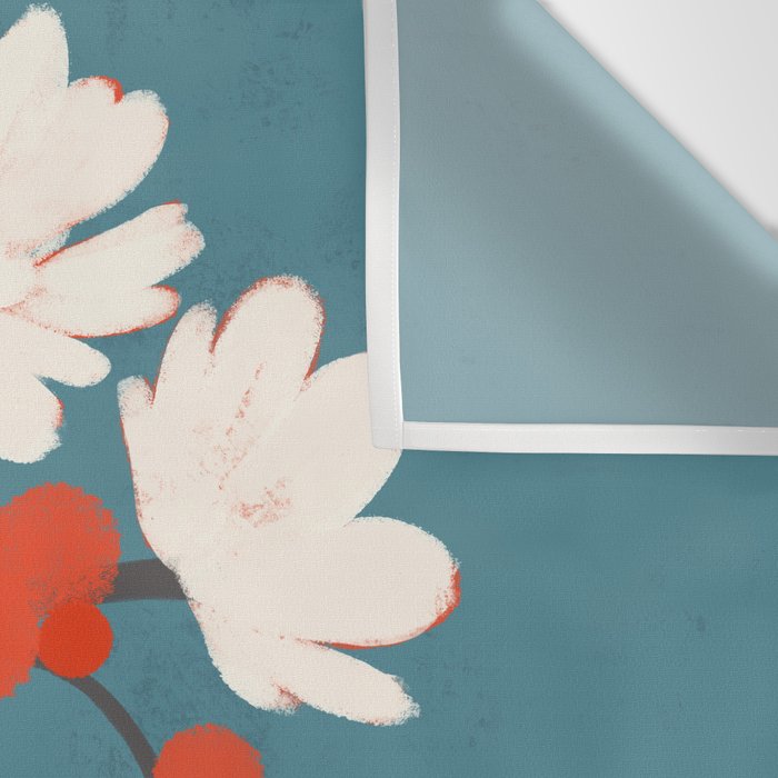 JAPANESE VASE Wall Tapestry Gallery Image 3