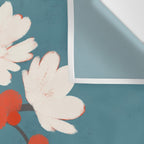 JAPANESE VASE Wall Tapestry Gallery Image 3