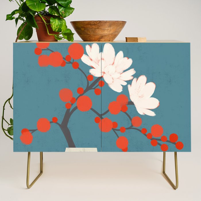 JAPANESE VASE Credenza Gallery Image 1