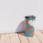 JAPANESE VASE Travel Mug Gallery Image 4