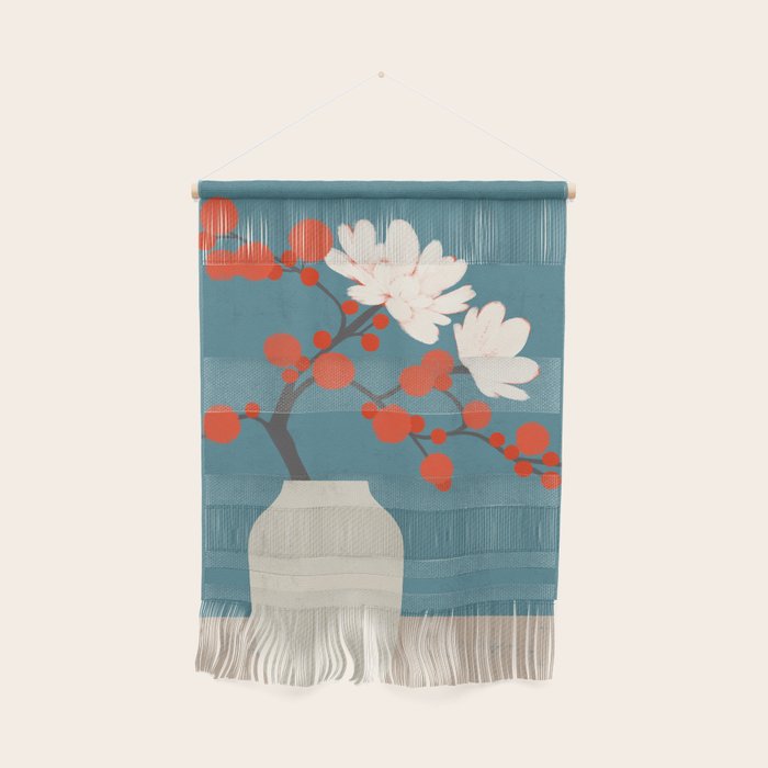 JAPANESE VASE Wall Hanging Gallery Image 1