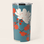 JAPANESE VASE Travel Mug Gallery Image 1