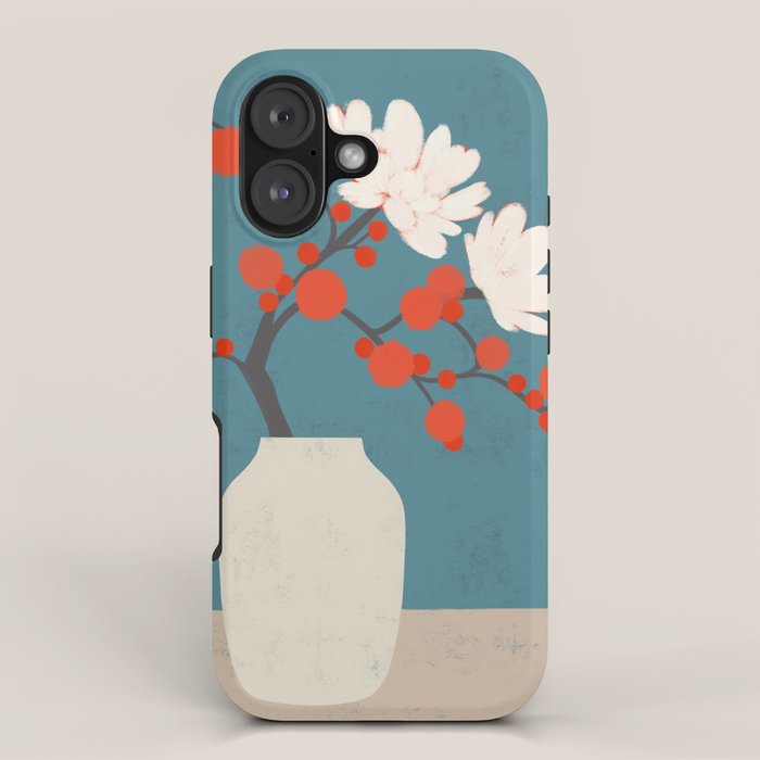 JAPANESE VASE iPhone Case Gallery Image 1