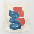 Salmon River Wall Tapestry Gallery Image 4