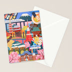 Tokyo Stationery Card Gallery Image 2