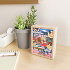 Tokyo Mini Art Print Gallery Image 2