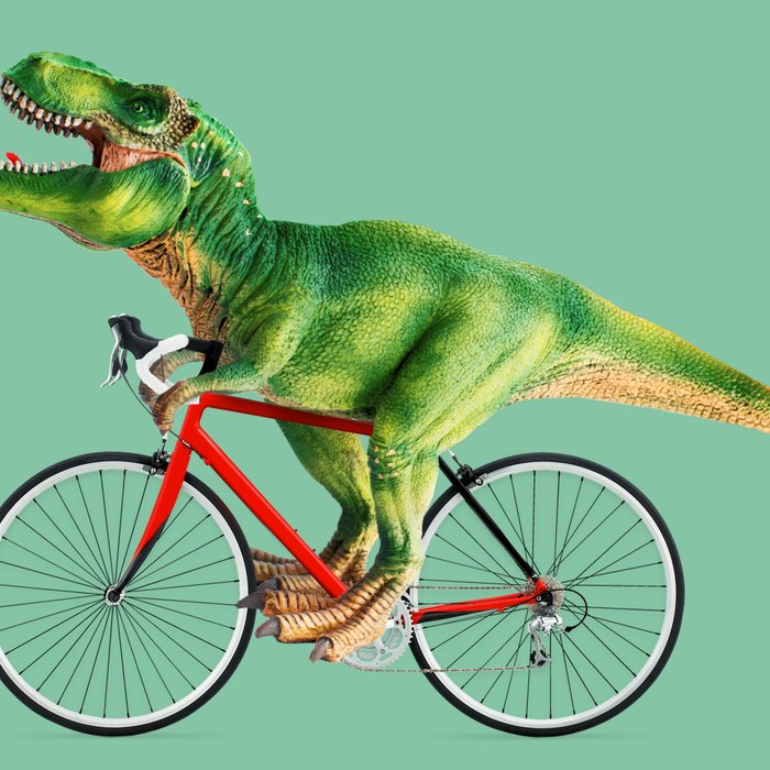 T-REX BIKE Coffee Mug Gallery Image 2