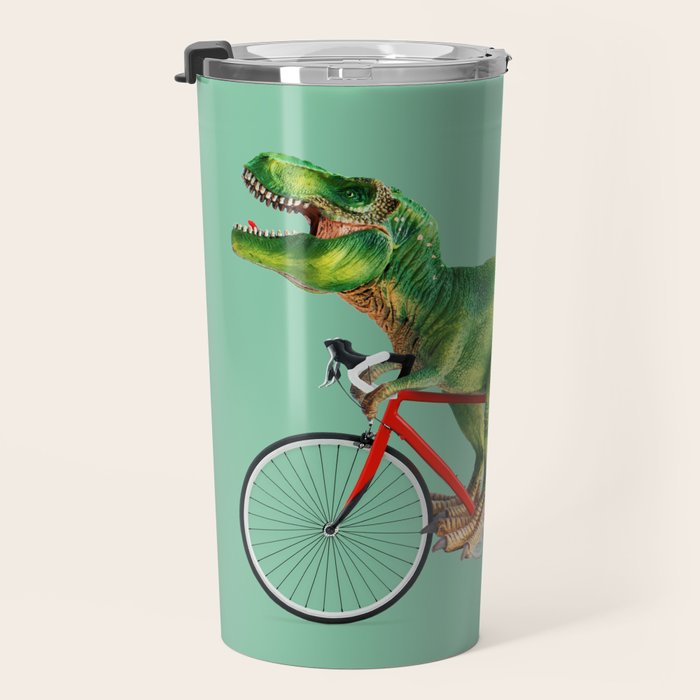 T-REX BIKE Travel Mug Gallery Image 3