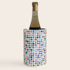 Mod Dots Wine Chiller Gallery Image 1