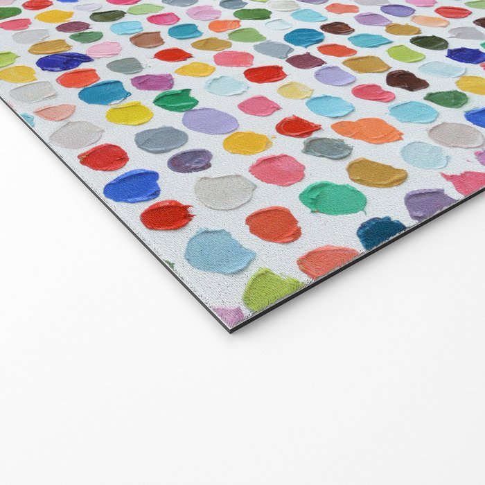 Mod Dots Welcome Mat Gallery Image 2