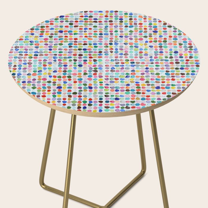 Mod Dots Side Table Gallery Image 2