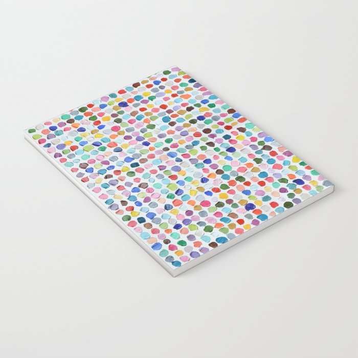Mod Dots Notebook Gallery Image 3