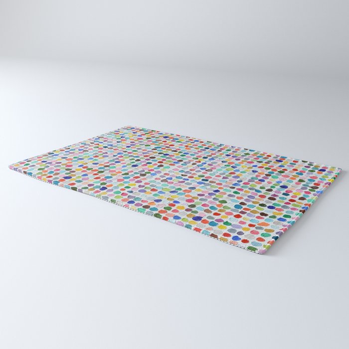 Mod Dots Rug Gallery Image 3