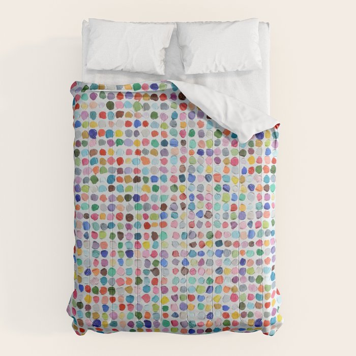Mod Dots Comforter Gallery Image 6