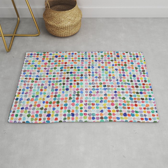 Mod Dots Rug Gallery Image 1