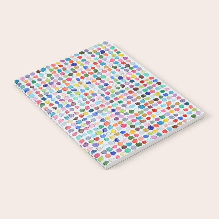 Mod Dots Notebook Gallery Image 2