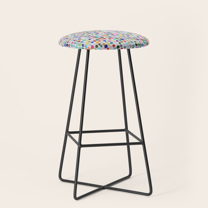 Mod Dots Stool Gallery Image 1
