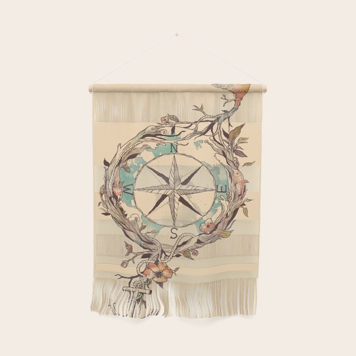 Bon Voyage Wall Hanging Gallery Image 1