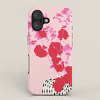 Plant based happyness lady's-mantle still life iPhone Case Gallery Image 1