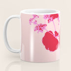 Plant based happyness lady's-mantle still life Coffee Mug Gallery Image 3