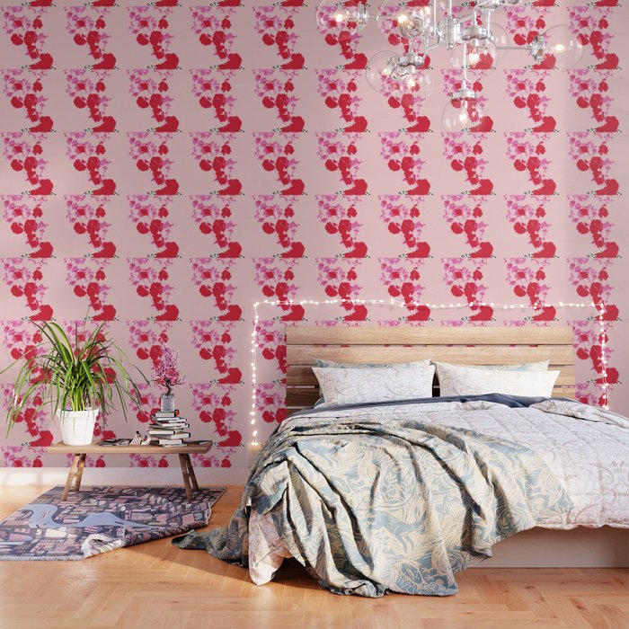 Plant based happyness lady's-mantle still life Wallpaper Gallery Image 3