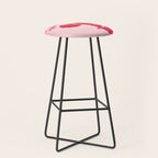 Plant based happyness lady's-mantle still life Stool Gallery Image 1