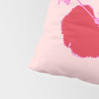 Plant based happyness lady's-mantle still life Pillow Sham Gallery Image 4