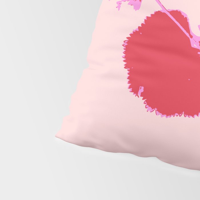 Plant based happyness lady's-mantle still life Pillow Sham Gallery Image 4