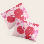 Plant based happyness lady's-mantle still life Pillow Sham Gallery Image 3