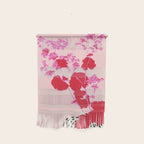Plant based happyness lady's-mantle still life Wall Hanging Gallery Image 1
