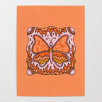 Aries Butterfly Poster Gallery Image 4