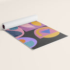 Midnight Mirror Yoga Mat Gallery Image 2