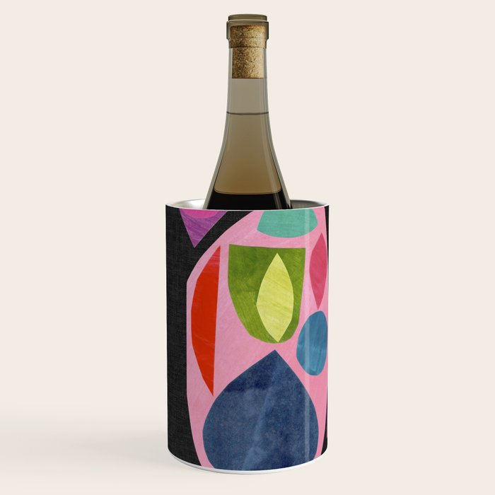 Midnight Mirror Wine Chiller Gallery Image 2