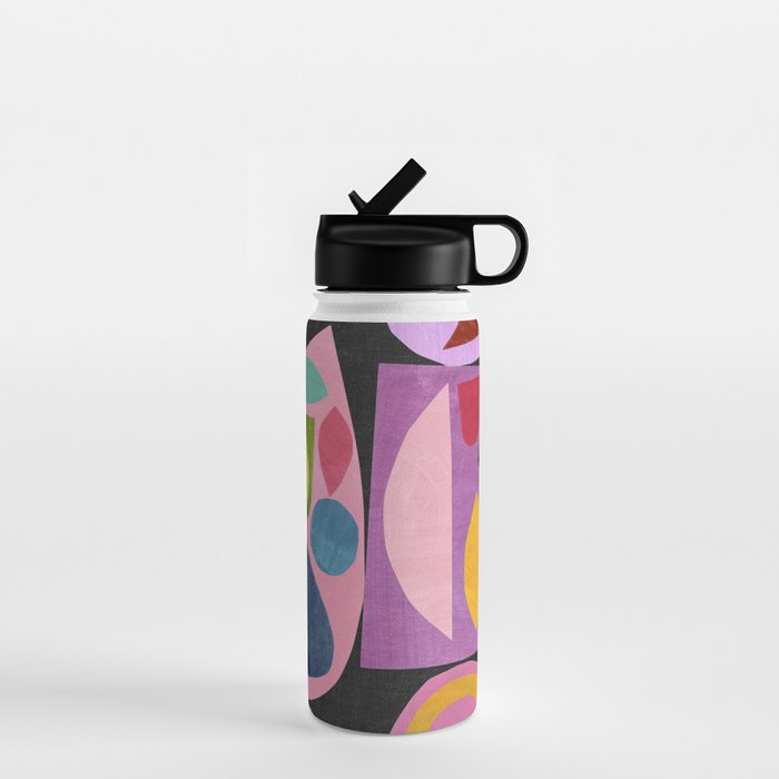 Midnight Mirror Water Bottle Gallery Image 1