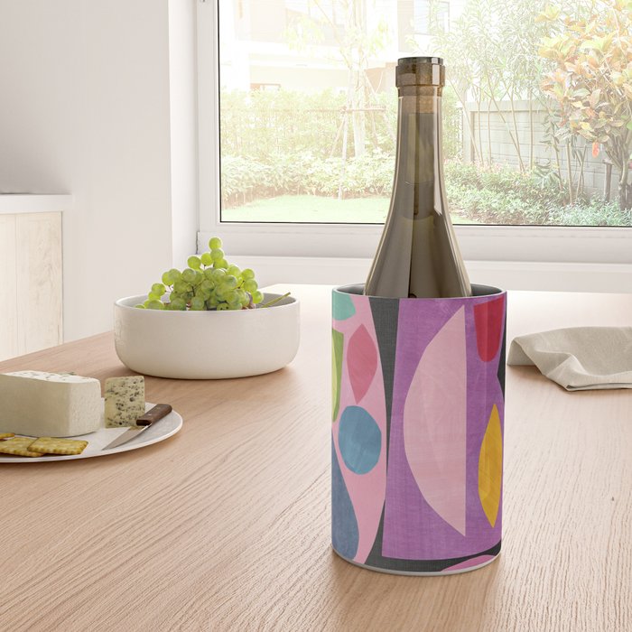 Midnight Mirror Wine Chiller Gallery Image 4