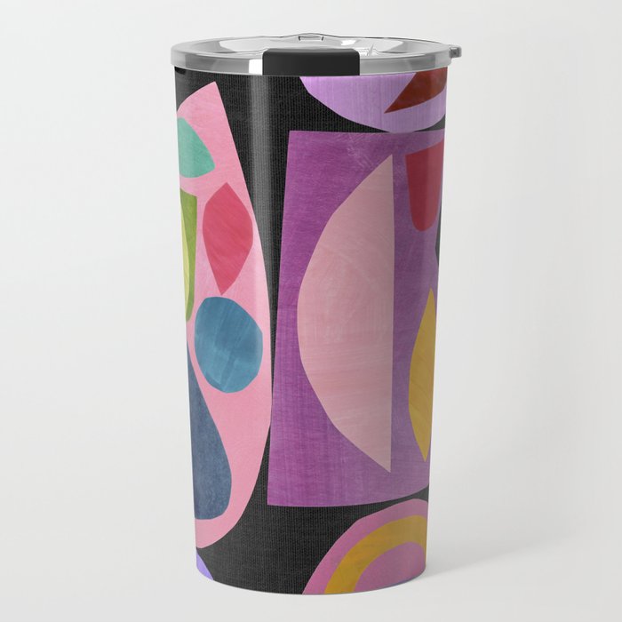 Midnight Mirror Travel Mug Gallery Image 1