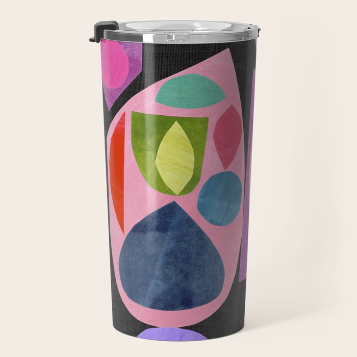 Midnight Mirror Travel Mug Gallery Image 3