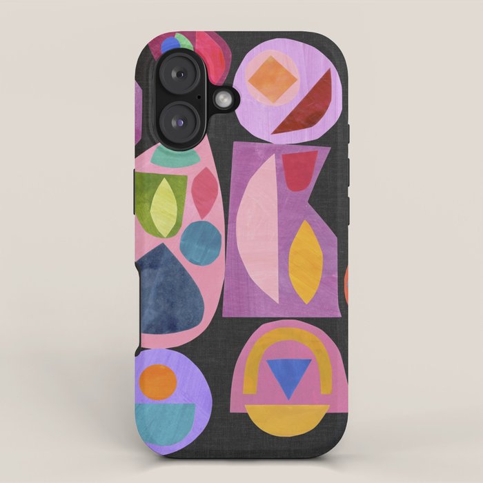 Midnight Mirror iPhone Case Gallery Image 1