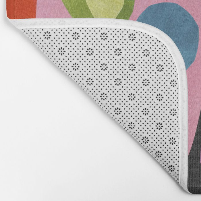 Midnight Mirror Bath Mat Gallery Image 2