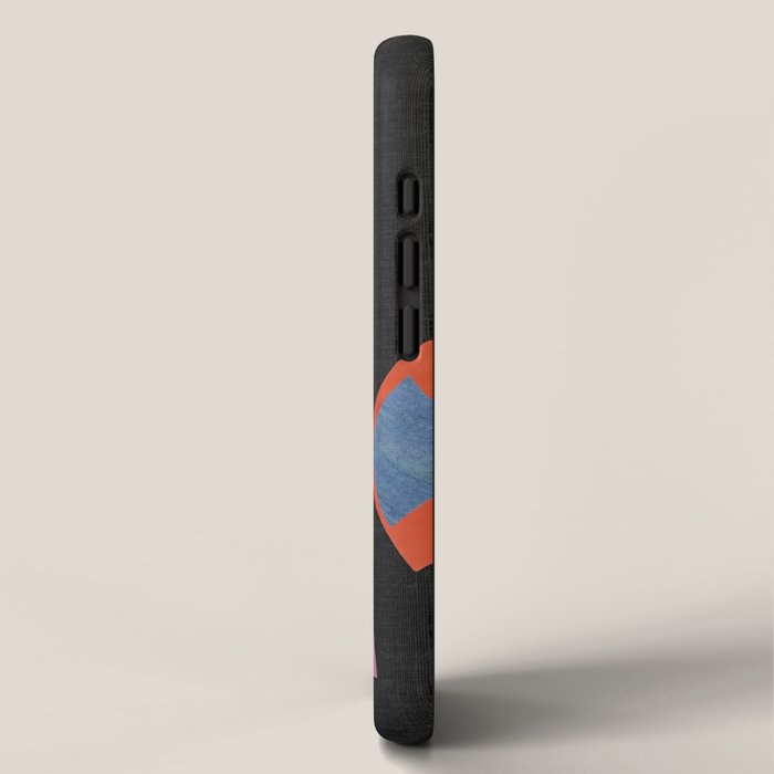 Midnight Mirror iPhone Case Gallery Image 2