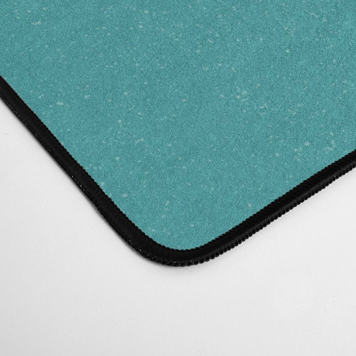 pink skies & surf Desk Mat Gallery Image 4