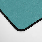 pink skies & surf Desk Mat Gallery Image 4