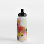 paysage abstract Water Bottle Gallery Image 2