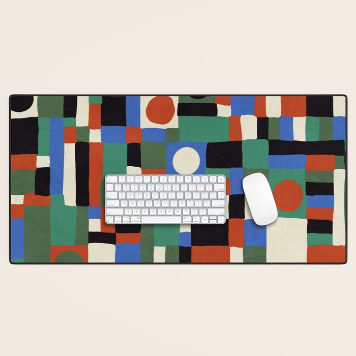 Mozaika 3 Desk Mat Gallery Image 1