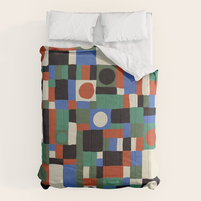 Mozaika 3 Comforter Gallery Image 6