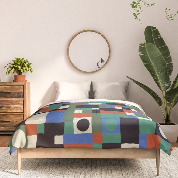 Mozaika 3 Comforter Gallery Image 3