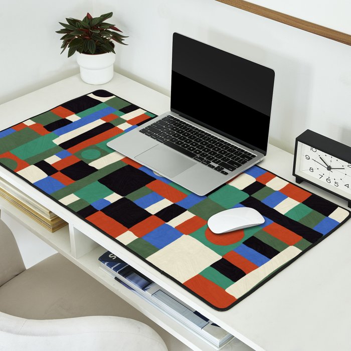 Mozaika 3 Desk Mat Gallery Image 2