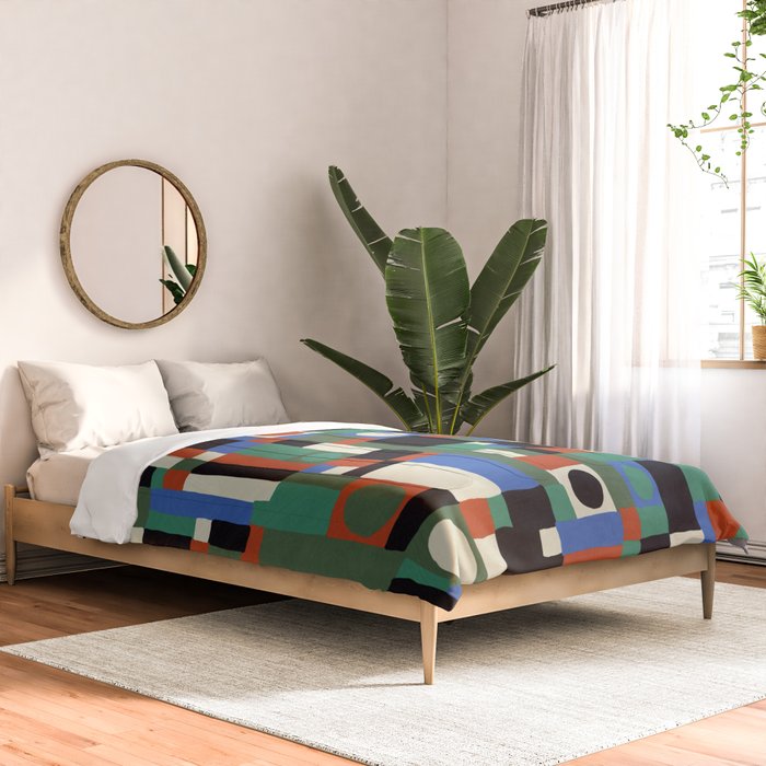 Mozaika 3 Comforter Gallery Image 2